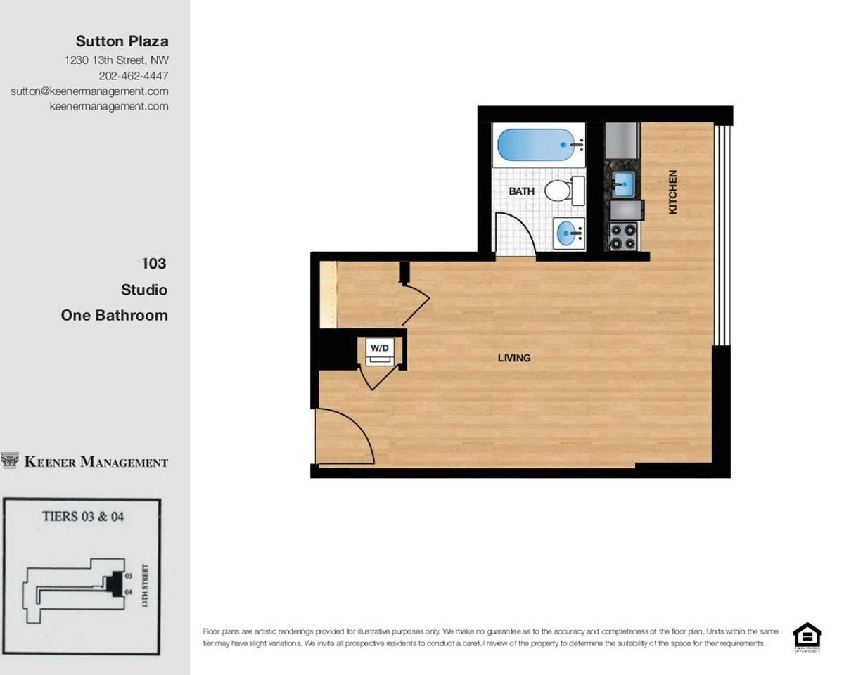 Sutton Plaza Apartments - Photo 5 of 10