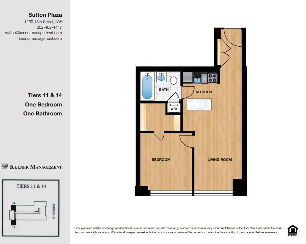 Sutton Plaza Apartments - Photo 7 of 23