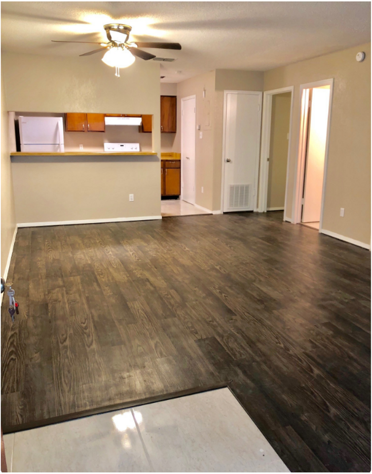 Skyline Apartment Homes 2828 E Grimes St, Harlingen, TX 78550