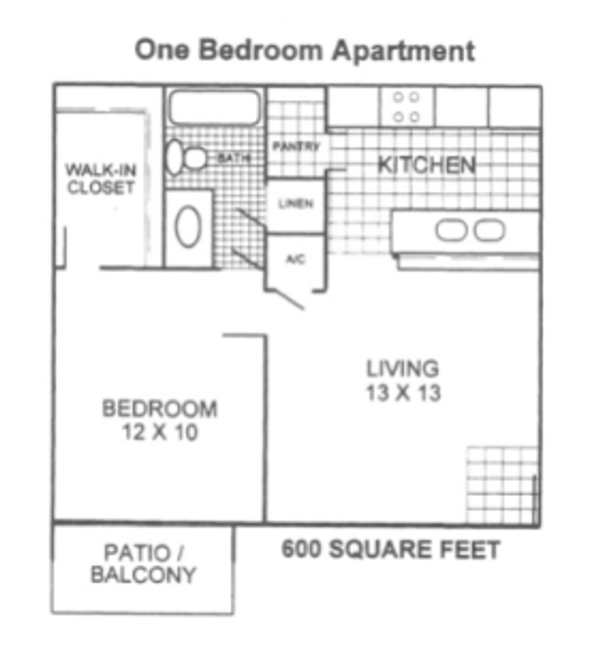 Photo inspiration: Visual Reference: Skyline Apartment Homes Apartments 2828 E Grimes St Harlingen Tx