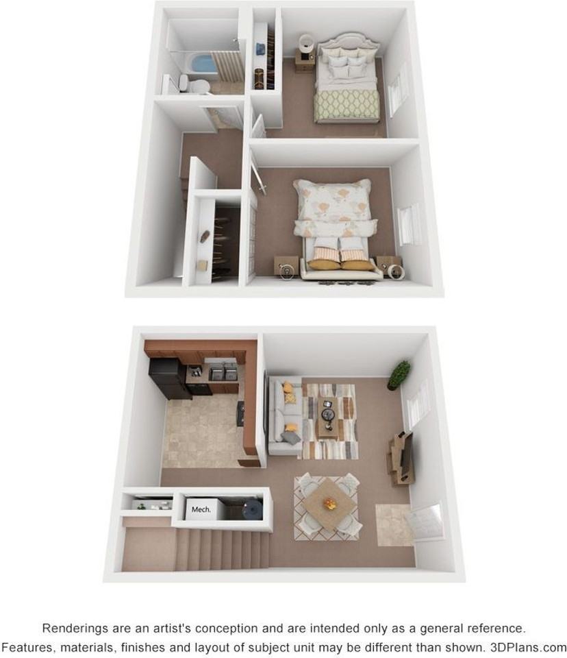 The Villas of Oakwood - Photo 2 of 50