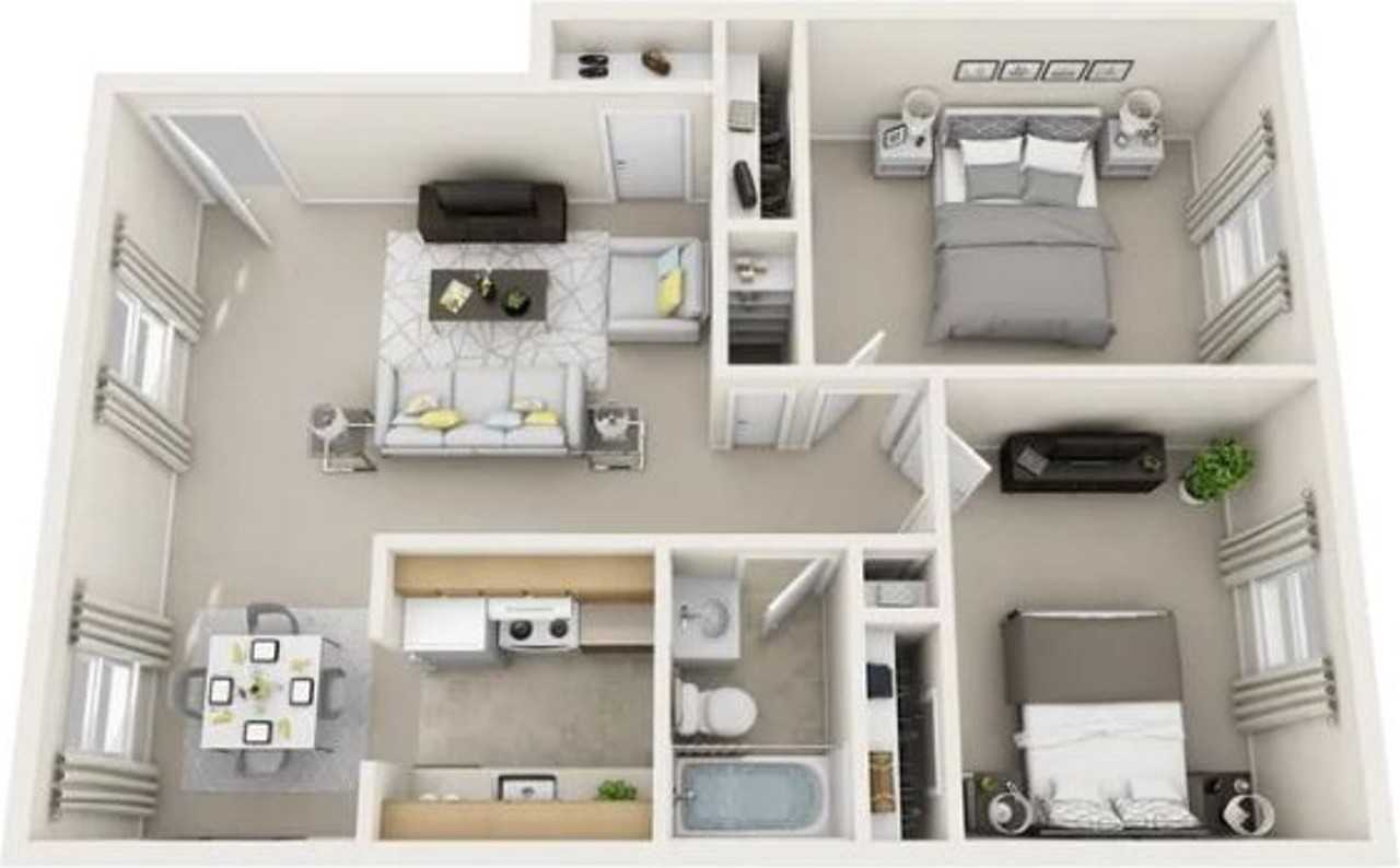 Highwater Flats - Photo 2 of 24