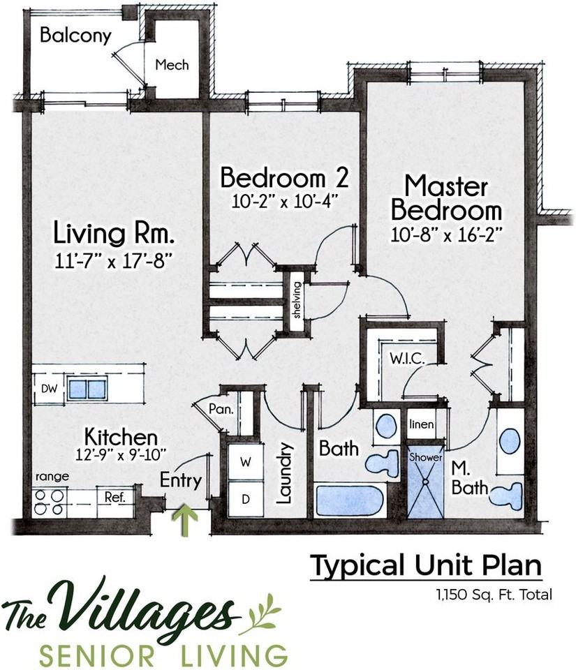 The Villages Of Aspen Pointe - Photo 3 of 6