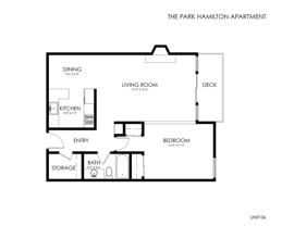 Park Hamilton Apartments - Photo 1 of 1