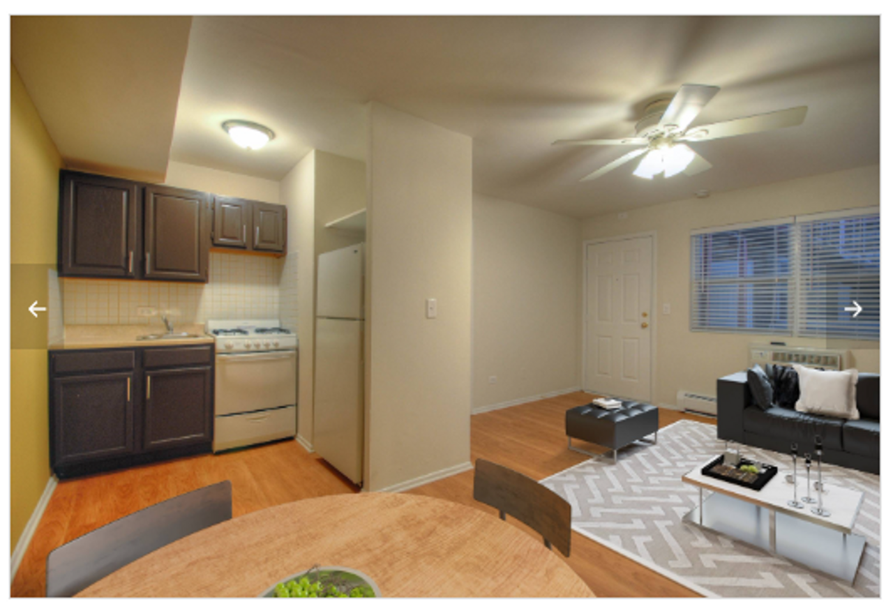 N Dover St #1E - Photo 3 of 7