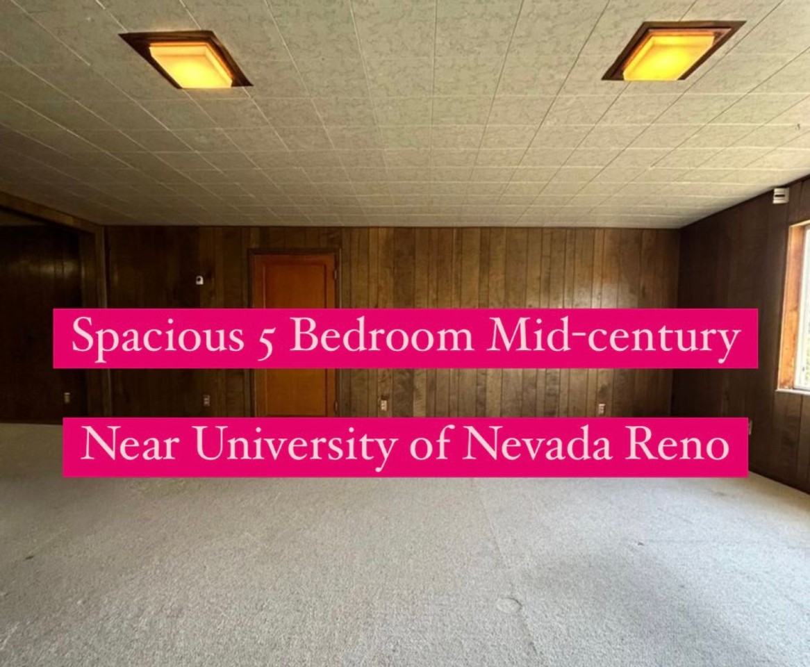 Comstock Drive MultiFamily Apartments Comstock Dr, Reno, NV 89512