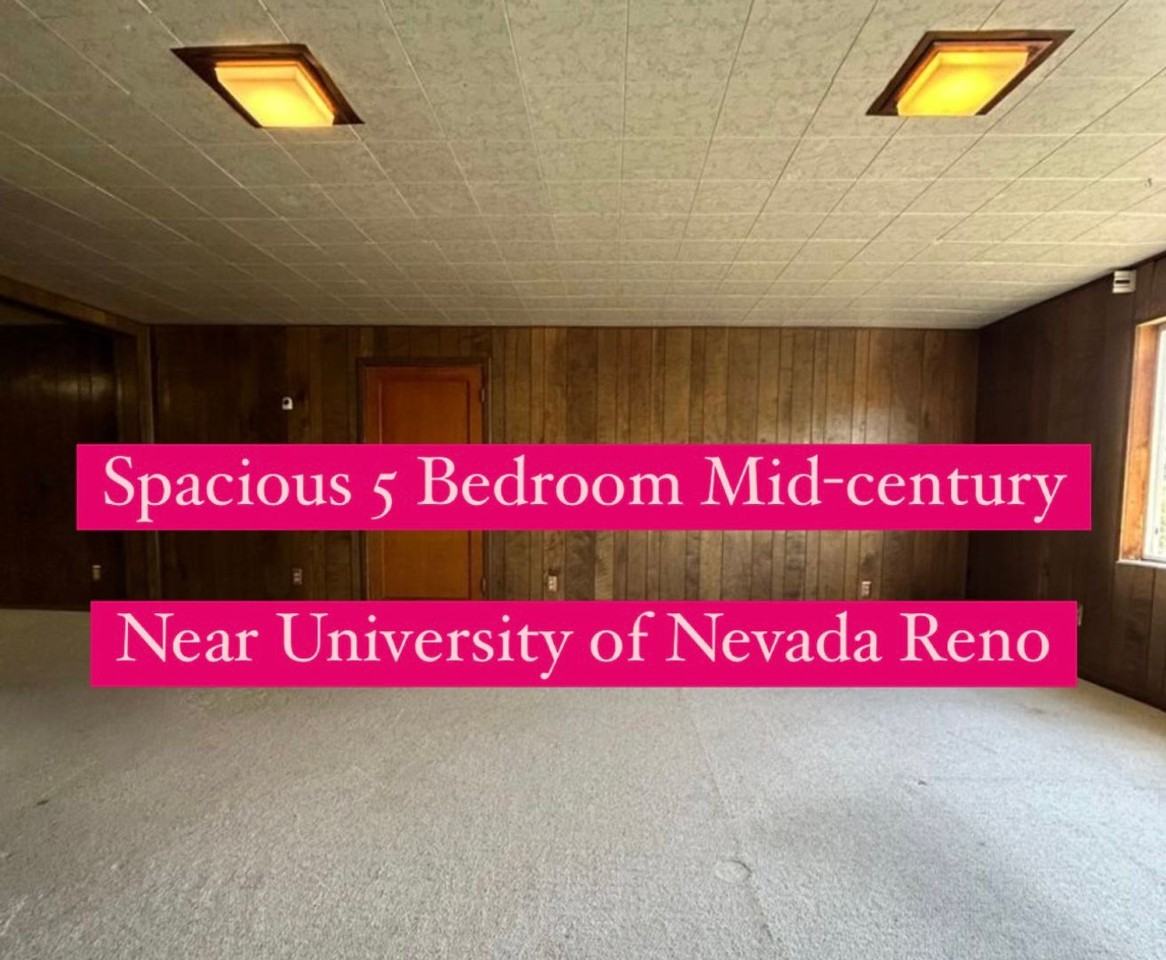 Comstock Drive Multi-Family Apartments - Comstock Dr, Reno, NV 89512 ...