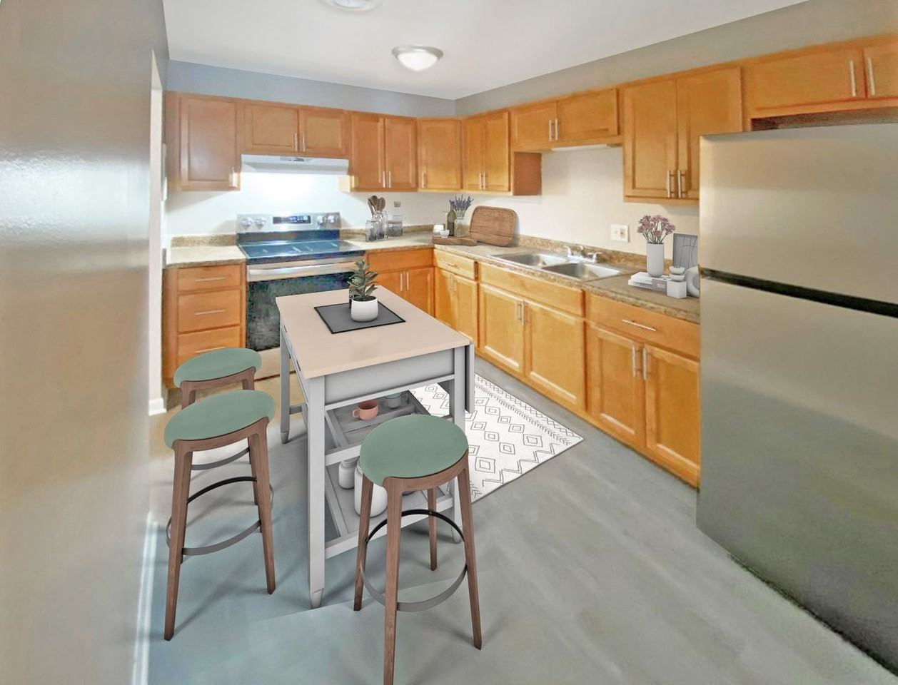 1900 Sunny Ct Apartments in Forest Park East, Columbus, OH 43229 Zumper