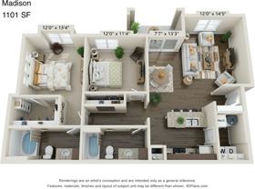 960 Charlestowne Rd - Photo 1 of 1