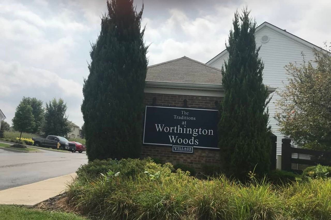 Traditions at Worthington Woods 5941 - Photo 2 of 11