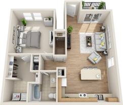 Monarch Crossing Apartments - Photo 1 of 1