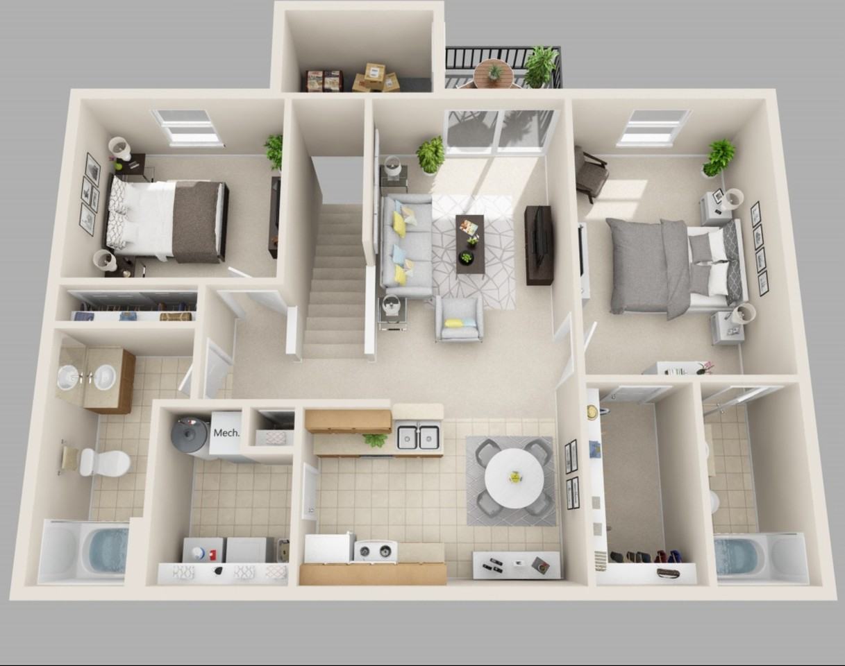 Turnberry Village Macomb II - Photo 4 of 4