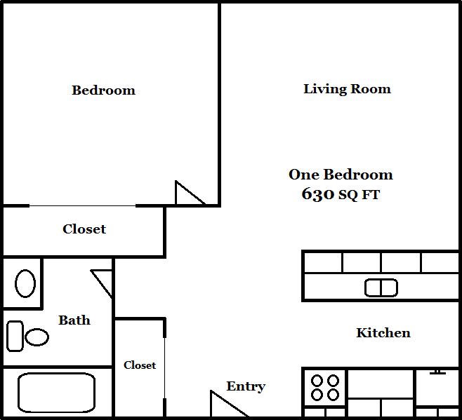 Brandy Hill Apartments - Photo 4 of 8