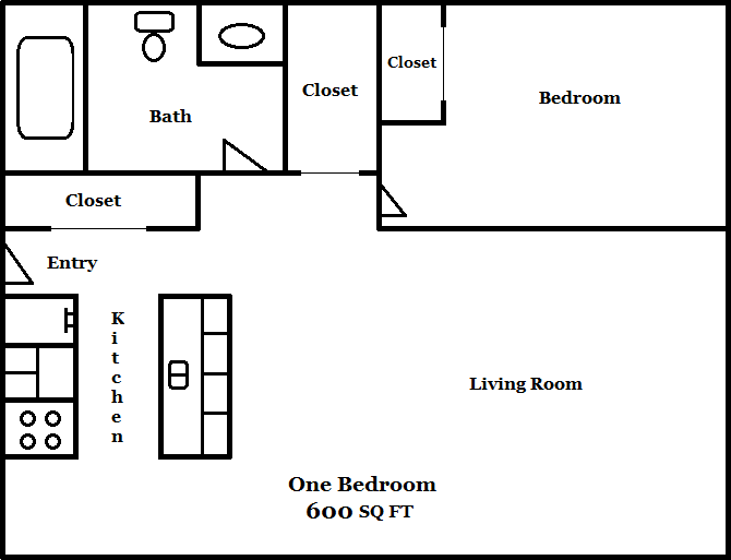 Golfview Crossings Apartments - Photo 4 of 8