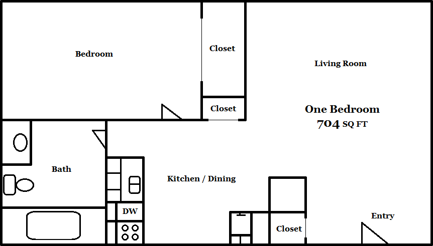 Hampton Place Apartments - Photo 3 of 15