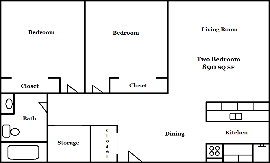 Orchid Place Apartments - Photo 6 of 6