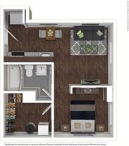 Pickwick Plaza - Photo 1 of 1