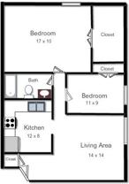 Amberson Plaza Apartments - Photo 1 of 1