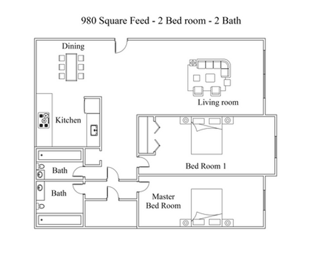 CARRIAGE HOUSE APARTMENTS - Photo 2 of 17