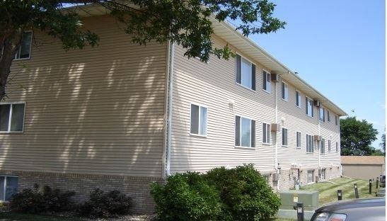 Parkside Apartments 4300, 4304, 4308 E. 18th St., Sioux Falls, SD