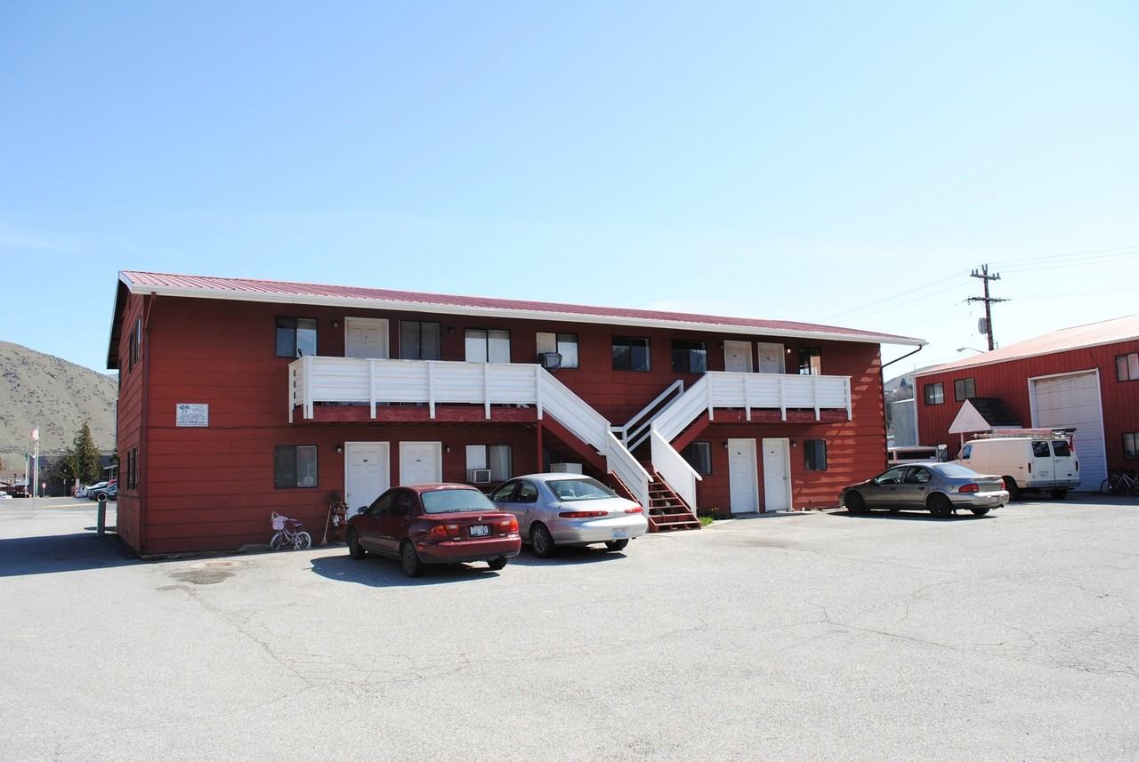 Cashmere Business Park Apartments 219 259 Independence Way