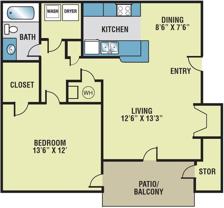 MRG Woodcrest Apartments Ltd - Photo 1 of 1