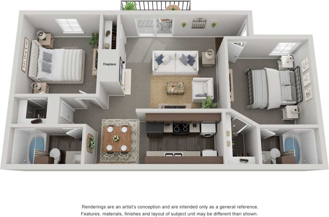 Bentwood Apartments - Photo 2 of 5