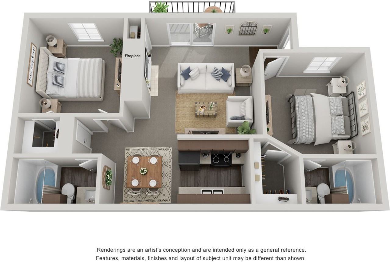 Bentwood Apartments - Photo 3 of 5