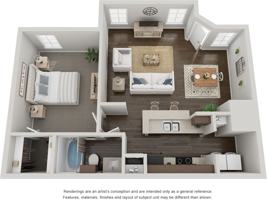 featured image of The Bend at Bentwood