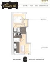 Flats on Howard - Photo 1 of 1