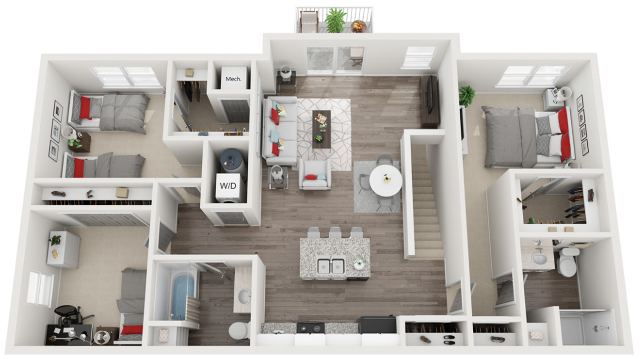 Rock Pointe Village I LLC - Photo 3 of 50