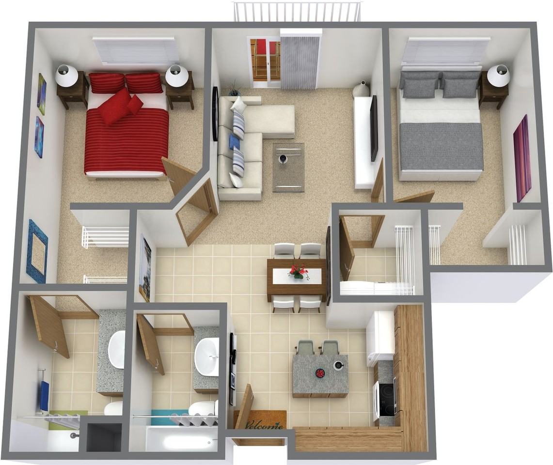 Belcastle Apartments - Photo 5 of 41