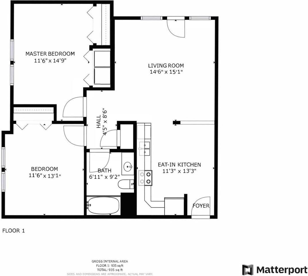 1329 Mayfield - Photo 6 of 10