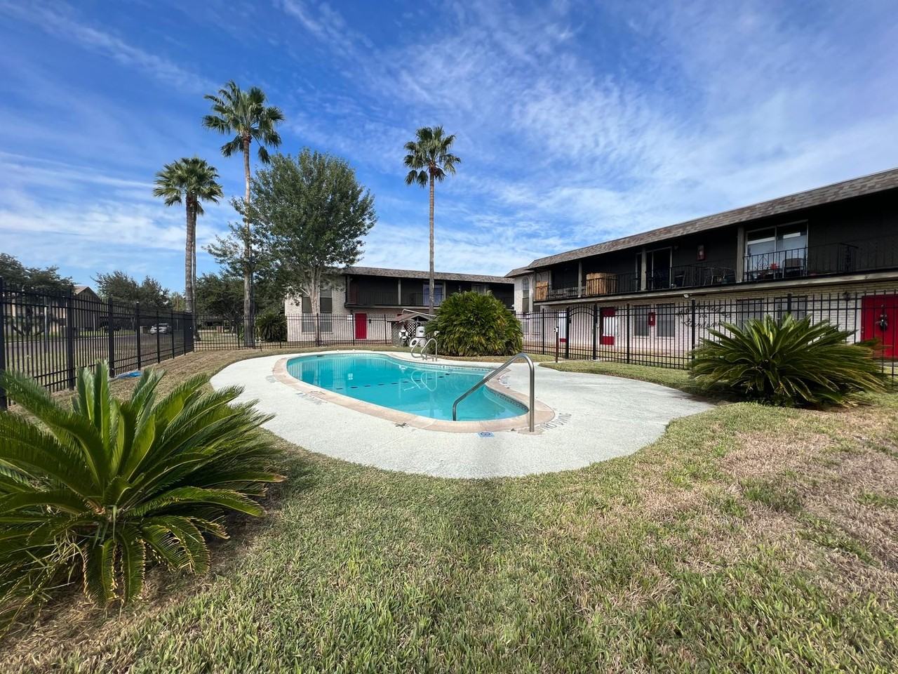 206 N. Montevideo Ave. Apartments 206 N Montevideo Ave, Edinburg, TX