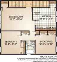 DARTMOUTH VILLAGE APARTMENTS - Photo 1 of 1