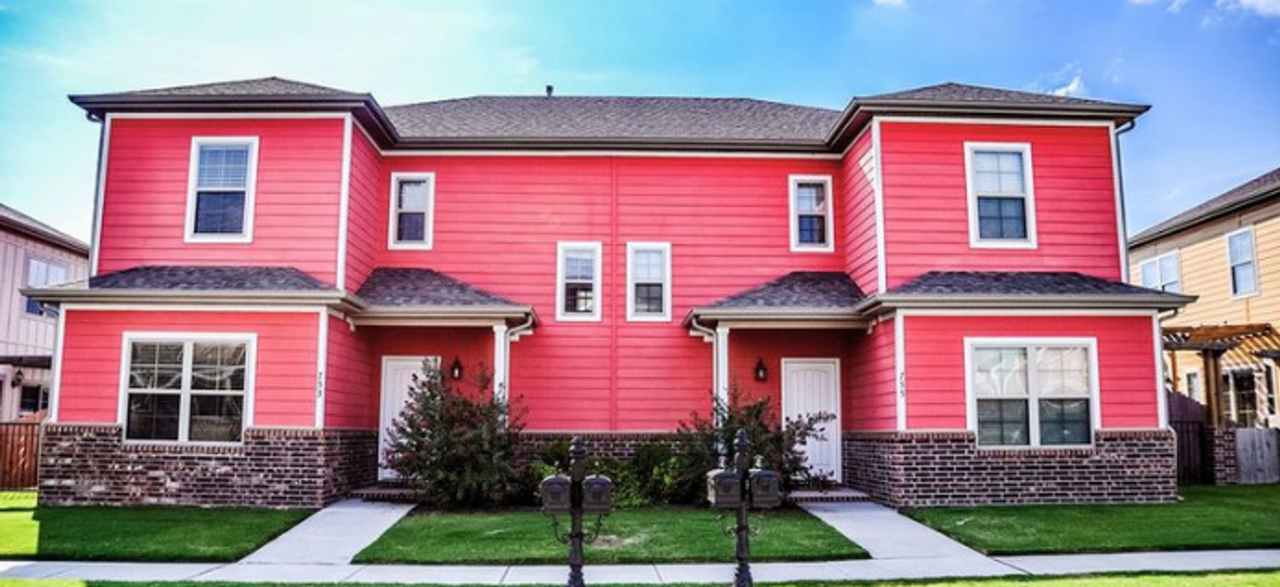 The Row @ Arkansas - Photo 2 of 12