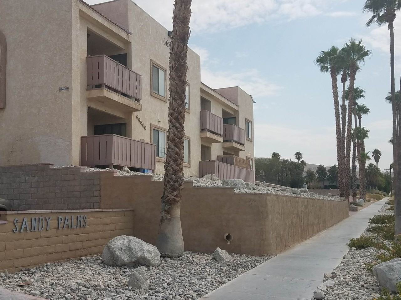 Sandy Palms Apartments - Photo 2 of 13