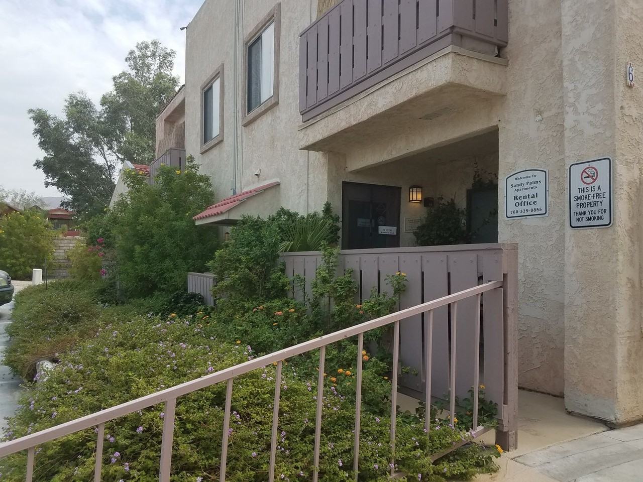 Sandy Palms Apartments - Photo 3 of 13