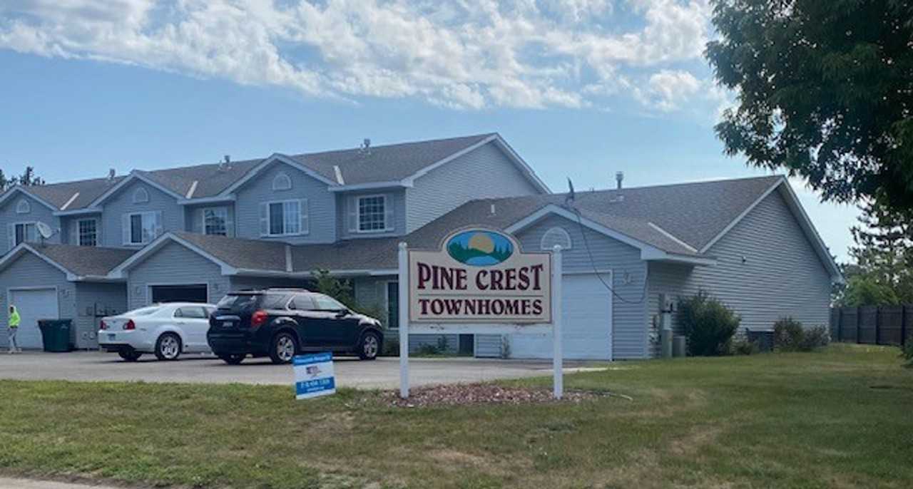Pine Crest Townhomes Apartments 1702 8th St Ne, Staples, MN 56479
