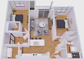 LoSo Lakeside Apartments - Photo 1 of 1