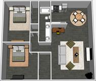 Lakewood Estates Apartments - Photo 1 of 1