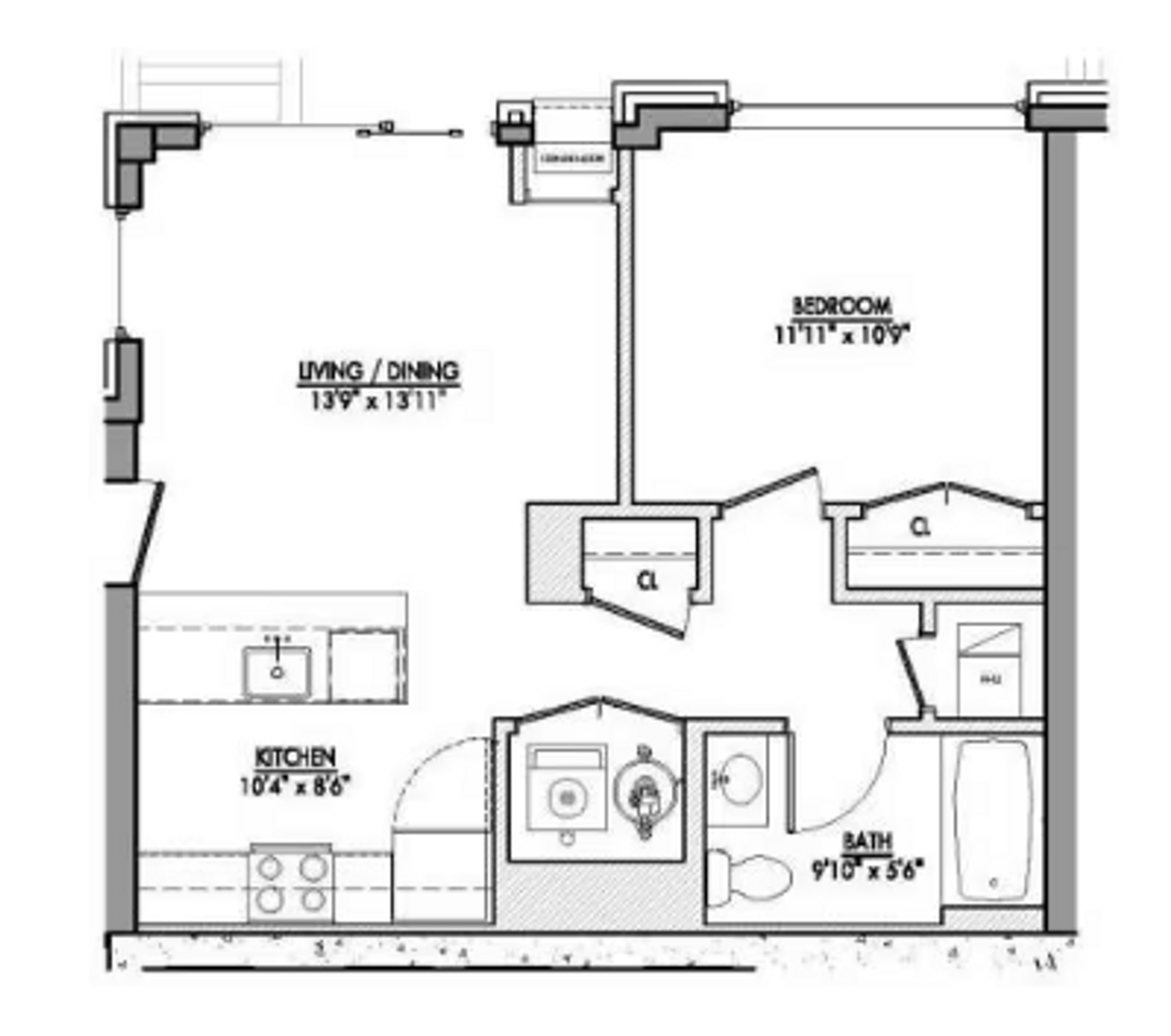 RiverTrace at Port Imperial - Photo 2 of 6