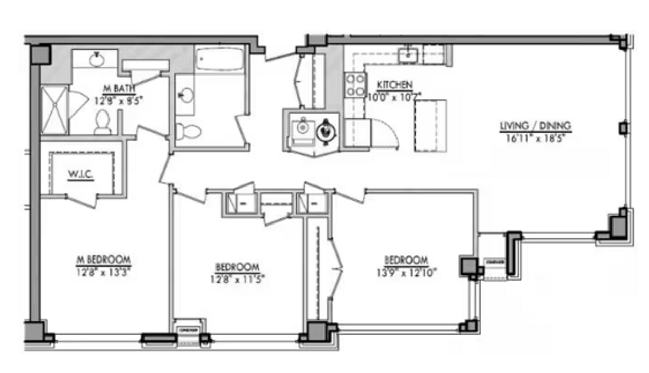 RiverTrace at Port Imperial - Photo 5 of 6