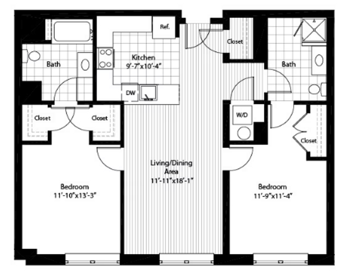 RiversEdge at Port Imperial - Photo 2 of 8