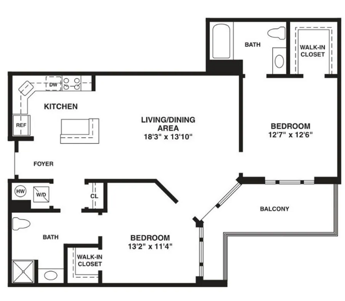 55 Riverwalk Place - Photo 2 of 18