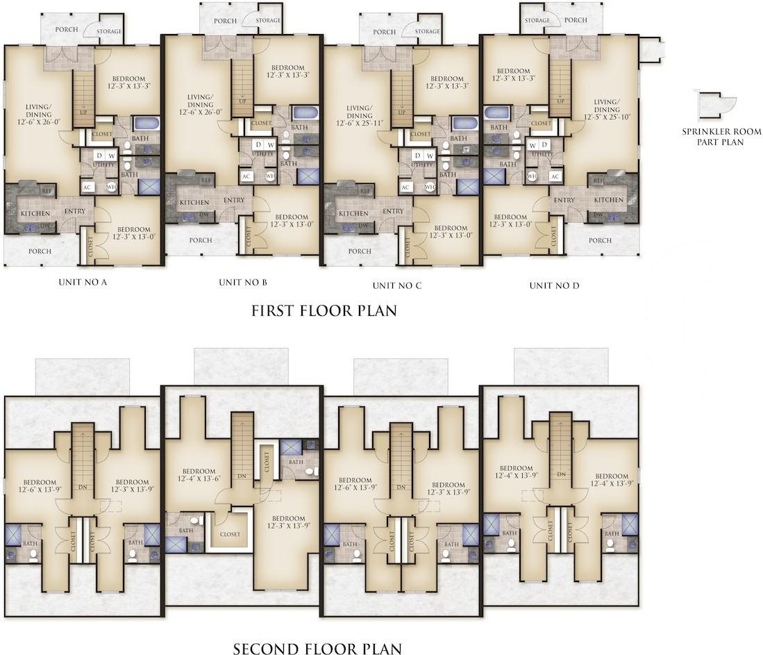 Highlands at Cullowhee Nice at a Great Price! Private Bedroom in a 4 Bedroom Apartment, shared common area next to WCU. - Photo 5 of 34