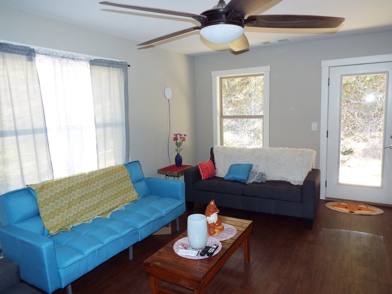 Highlands at Cullowhee Nice at a Great Price! Private Bedroom in a 4 Bedroom Apartment, shared common area next to WCU. - Photo 7 of 34