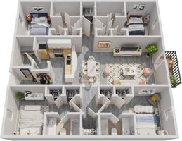 featured image of 1000 Pinegate Dr