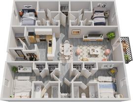 Windsor Palms Apartment Homes - Photo 1 of 1