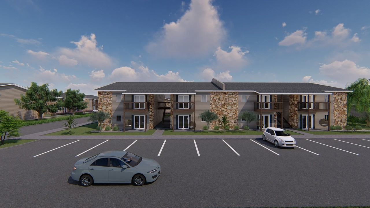 Jackson Valley Apartments BRAND NEW UNITS!!!!! - Photo 7 of 9